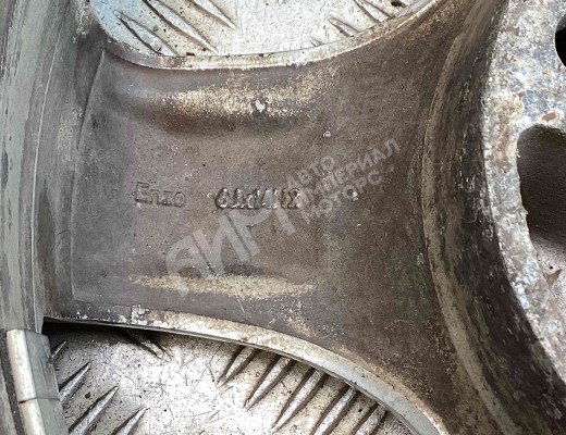 Диск литой Peugeot 307 (3A/3H) 2001-2005  Peugeot 307 307 (3A/3H) 2001-2005