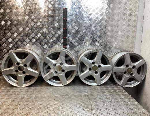 Диск литой Peugeot 307 (3A/3H) 2001-2005  Peugeot 307 307 (3A/3H) 2001-2005