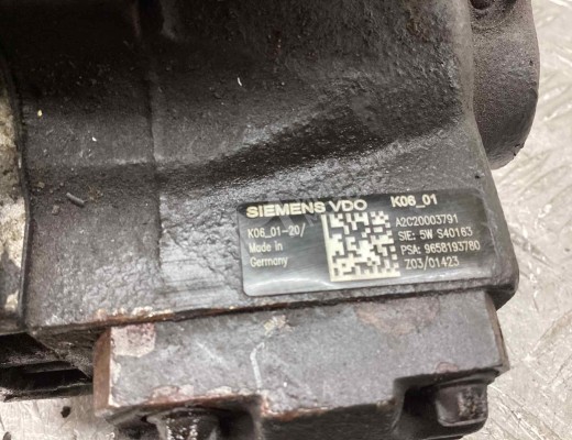 ТНВД Volvo V50 (MW) 2003-2007  Volvo V50 V50 (MW) 2003-2007