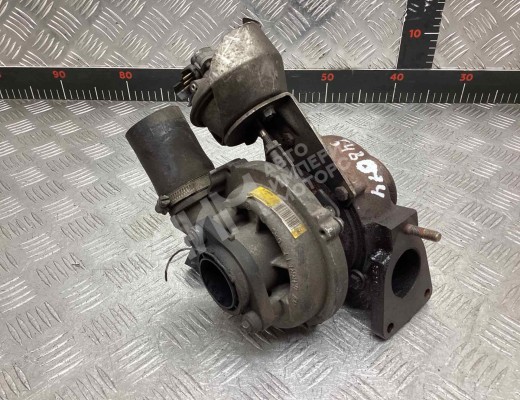 Турбина Volvo V50 (MW) 2003-2007  Volvo V50 V50 (MW) 2003-2007