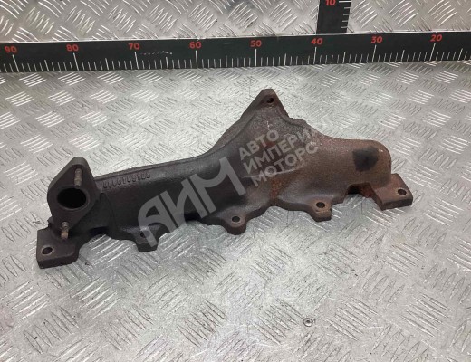 Коллектор выпускной Volvo V50 (MW) 2003-2007  Volvo V50 V50 (MW) 2003-2007