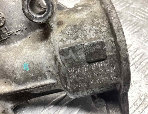 Клапан EGR Volvo V50 (MW) 2003-2007  Volvo V50 V50 (MW) 2003-2007