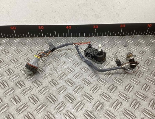 Проводка фары MAN TGA 2000-2008  MAN TGA TGA 2000-2008