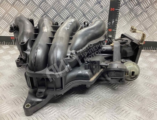 Коллектор впускной Mazda 6 I (GG) 2005-2007 рестайлинг  Mazda 6 6 I (GG) 2005-2007 рестайлинг