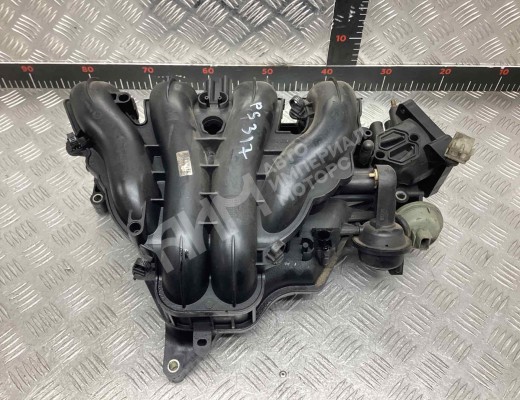 Коллектор впускной Mazda 6 I (GG) 2005-2007 рестайлинг  Mazda 6 6 I (GG) 2005-2007 рестайлинг