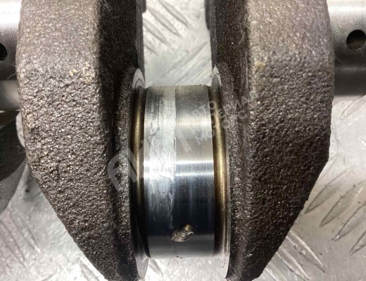 Коленвал Mazda 6 I (GG) 2005-2007 рестайлинг  Mazda 6 6 I (GG) 2005-2007 рестайлинг