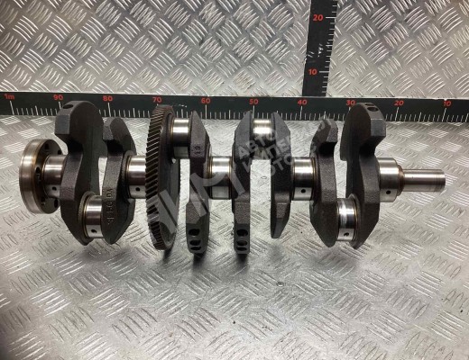Коленвал Mazda 6 I (GG) 2005-2007 рестайлинг  Mazda 6 6 I (GG) 2005-2007 рестайлинг