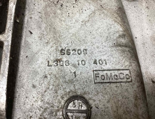 Поддон Mazda 6 I (GG) 2005-2007 рестайлинг  Mazda 6 6 I (GG) 2005-2007 рестайлинг