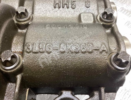 Вал балансирный Mazda 6 I (GG) 2005-2007 рестайлинг  Mazda 6 6 I (GG) 2005-2007 рестайлинг