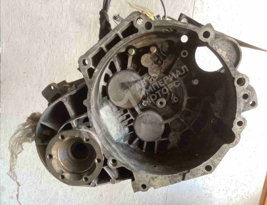 КПП механическая (МКПП) 6-ступенчатая Volkswagen Golf IV (1J) 1997-2004  Volkswagen Golf Golf IV (1J) 1997-2004
