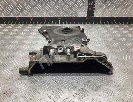 Крышка двигателя передняя Mazda 6 I (GG) 2005-2007 рестайлинг  Mazda 6 6 I (GG) 2005-2007 рестайлинг