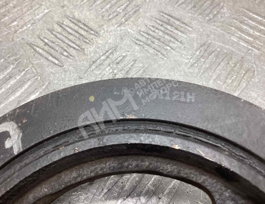 Шкив коленвала Mazda 6 I (GG) 2005-2007 рестайлинг  Mazda 6 6 I (GG) 2005-2007 рестайлинг