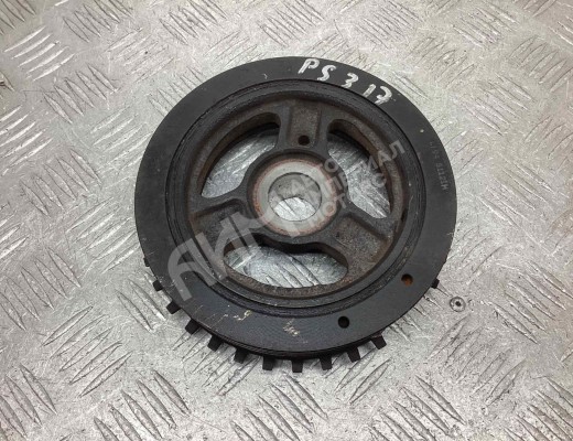 Шкив коленвала Mazda 6 I (GG) 2005-2007 рестайлинг  Mazda 6 6 I (GG) 2005-2007 рестайлинг