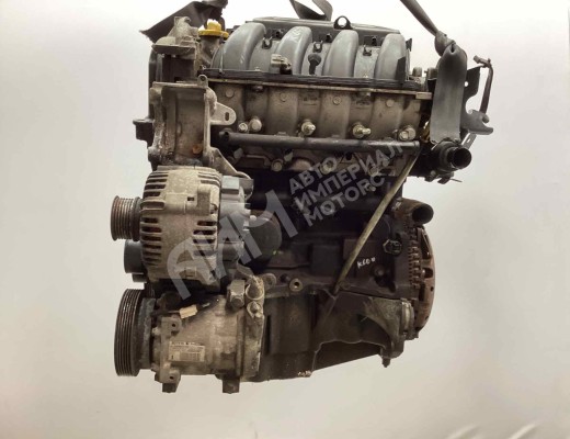 Двигатель Dacia Logan I (LS/KS) 2004-2012  Dacia Logan Logan I (LS/KS) 2004-2012