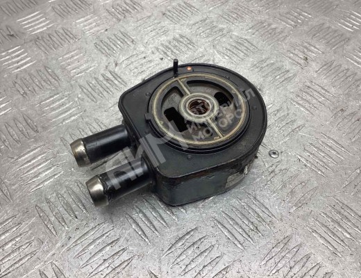 Теплообменник масляного фильтра Mazda 6 I (GG) 2005-2007 рестайлинг  Mazda 6 6 I (GG) 2005-2007 рестайлинг