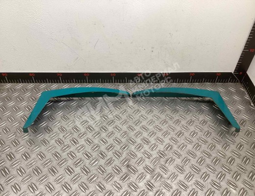 Накладка (ресничка) левой фары Scania R-Series 2004-2016  Scania R-series R-Series 2004-2016