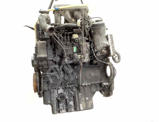 Двигатель Mercedes Vito I (W638) 1996-2003  Mercedes Vito Vito I (W638) 1996-2003
