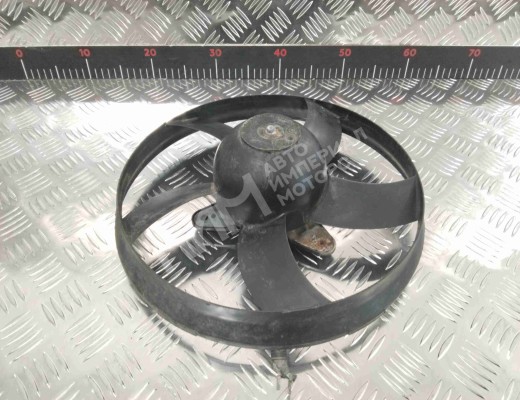 Вентилятор радиатора Seat Ibiza III (6L) 2002-2008  Seat Ibiza Ibiza III (6L) 2002-2008