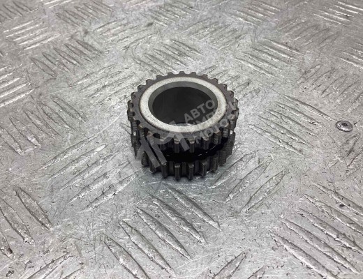 Звездочка коленвала Mazda 6 I (GG) 2005-2007 рестайлинг  Mazda 6 6 I (GG) 2005-2007 рестайлинг