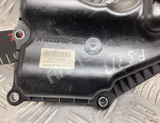Маслоотделитель (сапун) Mazda 6 I (GG) 2005-2007 рестайлинг  Mazda 6 6 I (GG) 2005-2007 рестайлинг