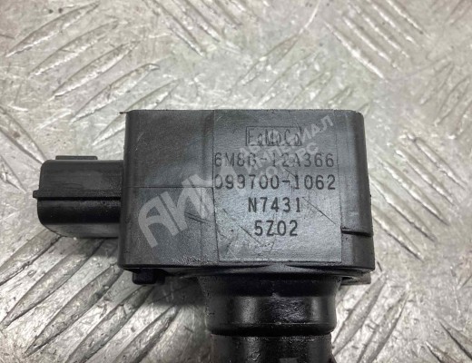 Катушка зажигания Mazda 6 I (GG) 2005-2007 рестайлинг  Mazda 6 6 I (GG) 2005-2007 рестайлинг