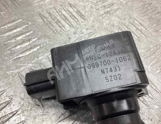 Катушка зажигания Mazda 6 I (GG) 2005-2007 рестайлинг  Mazda 6 6 I (GG) 2005-2007 рестайлинг