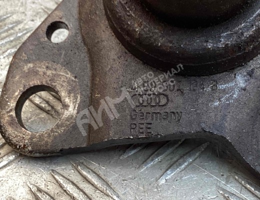 Кронштейн крепления бампера переднего Audi A6 C5 (4B) 1997-2001  Audi A6 A6 C5 (4B) 1997-2001