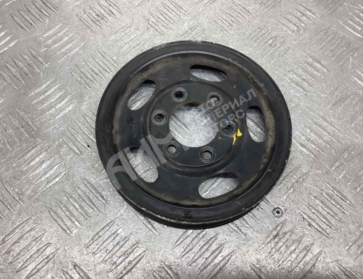 Шкив коленвала Opel Corsa C 2000-2003  Opel Corsa Corsa C 2000-2003