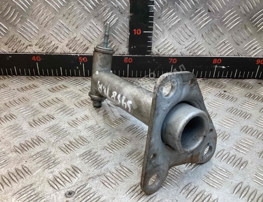 Кронштейн крепления бампера переднего Audi A6 C5 (4B) 1997-2001  Audi A6 A6 C5 (4B) 1997-2001