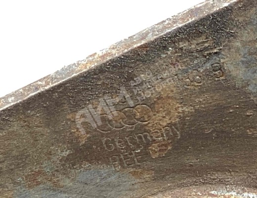 Кронштейн крепления бампера переднего Audi A6 C5 (4B) 1997-2001  Audi A6 A6 C5 (4B) 1997-2001