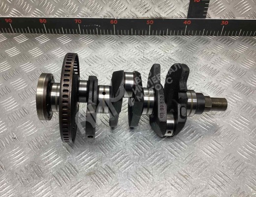 Коленвал Opel Corsa C 2000-2003  Opel Corsa Corsa C 2000-2003