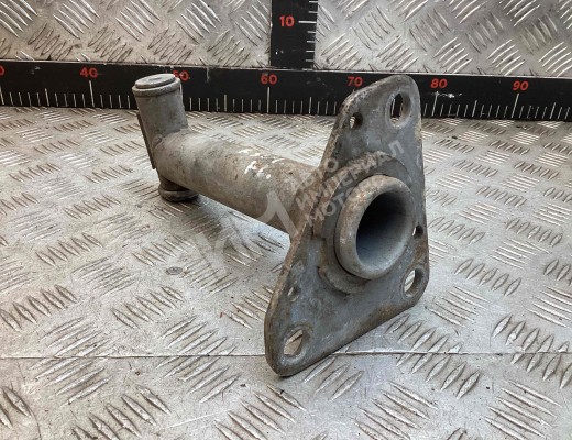 Кронштейн крепления бампера переднего Audi A6 C5 (4B) 1997-2001  Audi A6 A6 C5 (4B) 1997-2001