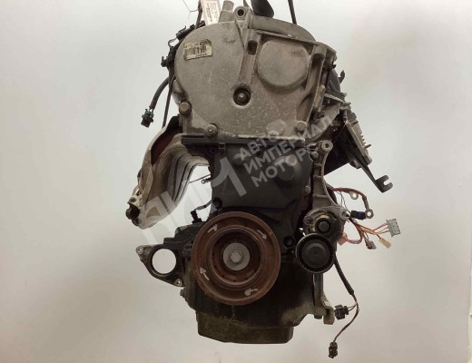 Двигатель Renault Scenic II (JM) 2003-2006  Renault Scenic Scenic II (JM) 2003-2006