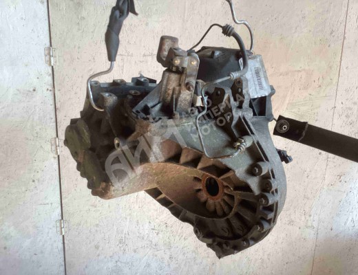 КПП механическая (МКПП) 5-ступенчатая Ford Transit 2000-2006  Ford Transit Transit 2000-2006
