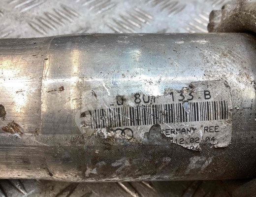 Кронштейн крепления бампера переднего Audi A4 B6 (8EC, 8E5) 2000-2004  Audi A4 A4 B6 (8EC, 8E5) 2000-2004
