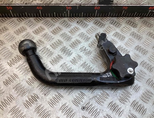 Крюк фаркопа съемный Audi A3 I (8L) 2000-2003 рестайлинг  Audi A3 A3 I (8L) 2000-2003 рестайлинг