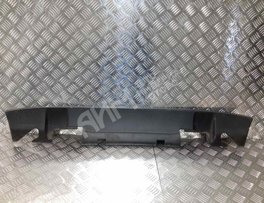 Обшивка крышки багажника BMW 3-Series (E46) 2001-2005 рестайлинг  BMW 3-Series 3-Series (E46) 2001-2005 рестайлинг