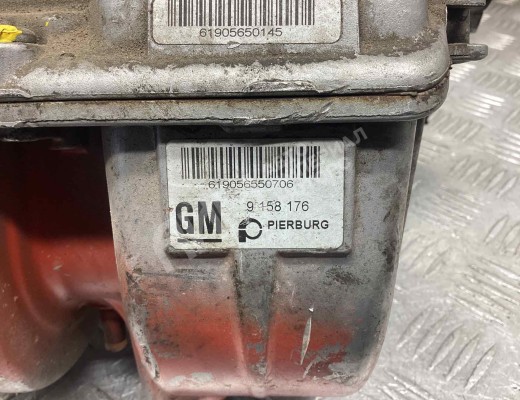 Коллектор впускной Opel Meriva A 2002-2006  Opel Meriva Meriva A 2002-2006