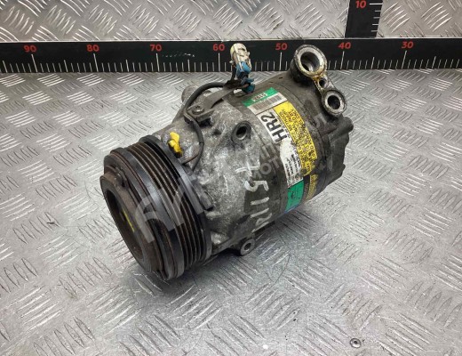 Компрессор кондиционера Opel Meriva A 2002-2006  Opel Meriva Meriva A 2002-2006