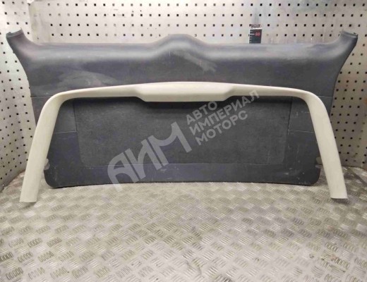 Обшивка багажника Ford Galaxy I (WGR) 2000-2006 рестайлинг  Ford Galaxy Galaxy I (WGR) 2000-2006 рестайлинг