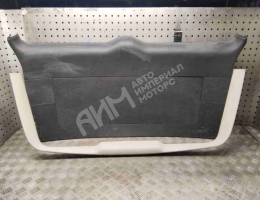Обшивка багажника Ford Galaxy I (WGR) 2000-2006 рестайлинг  Ford Galaxy Galaxy I (WGR) 2000-2006 рестайлинг