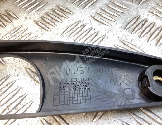 Обшивка крышки багажника BMW 3-Series (E46) 2001-2005 рестайлинг  BMW 3-Series 3-Series (E46) 2001-2005 рестайлинг