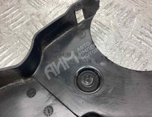 Защита (кожух) ремня ГРМ Opel Meriva A 2002-2006  Opel Meriva Meriva A 2002-2006