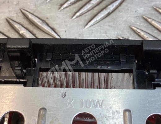 Фонарь освещения багажника BMW 3-Series (E46) 2001-2005 рестайлинг  BMW 3-Series 3-Series (E46) 2001-2005 рестайлинг