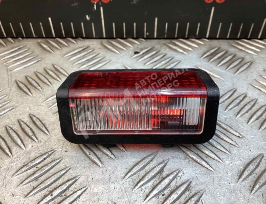 Фонарь освещения багажника BMW 3-Series (E46) 2001-2005 рестайлинг  BMW 3-Series 3-Series (E46) 2001-2005 рестайлинг