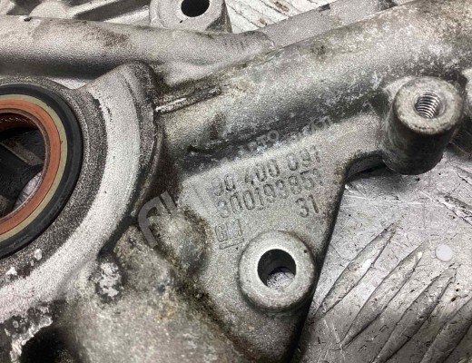 Насос масляный Opel Meriva A 2002-2006  Opel Meriva Meriva A 2002-2006