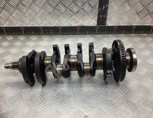 Коленвал Opel Meriva A 2002-2006  Opel Meriva Meriva A 2002-2006