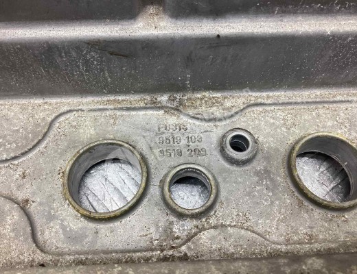 Клапанная крышка Opel Meriva A 2002-2006  Opel Meriva Meriva A 2002-2006