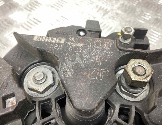 Генератор Opel Meriva A 2002-2006  Opel Meriva Meriva A 2002-2006