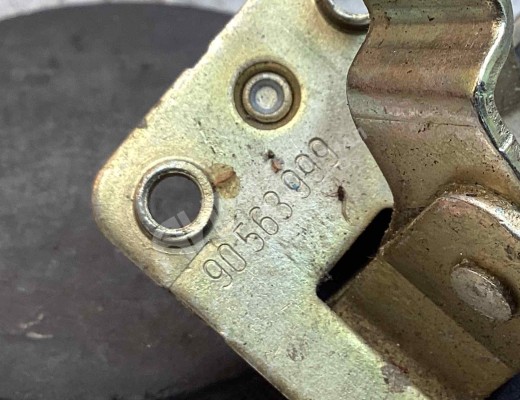 Замок багажника Opel Astra G 1998-2004  Opel Astra Astra G 1998-2004